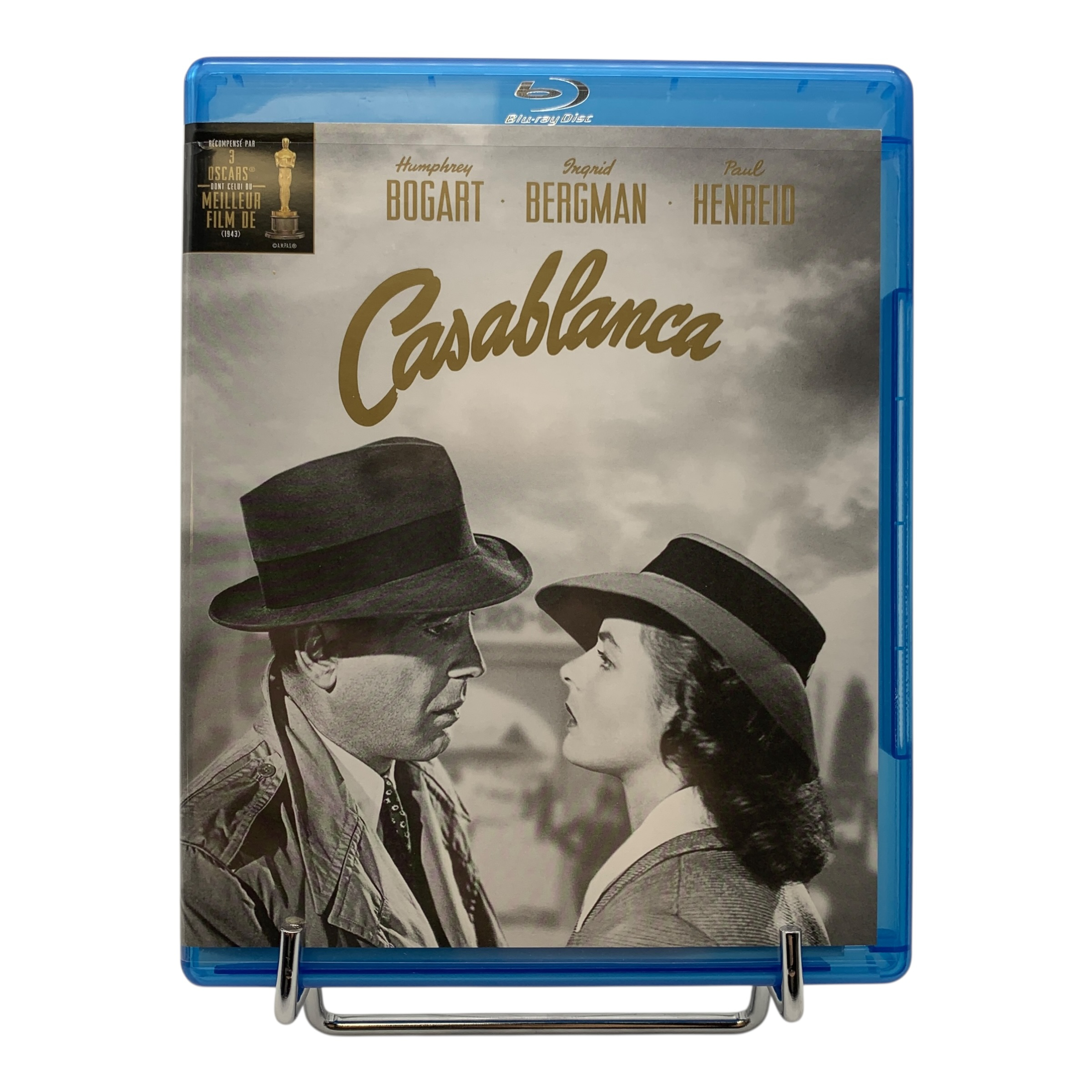 Blu-ray - Casablanca Très bon état - Vue 3 - 